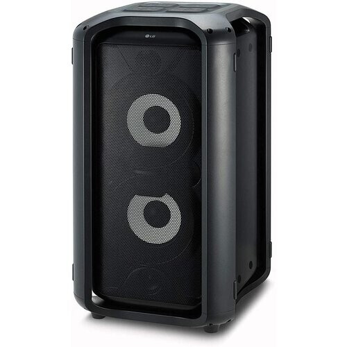 LG XBOOM RK7 Speaker Bluetooth - Zwart Tweedehands