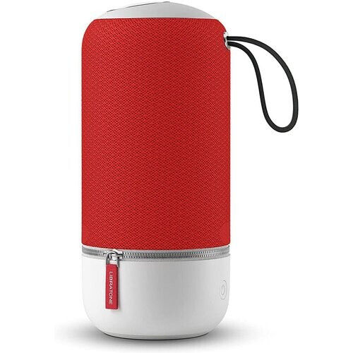 Libratone Zipp Mini 2 Speaker Bluetooth - Rood/Wit Tweedehands