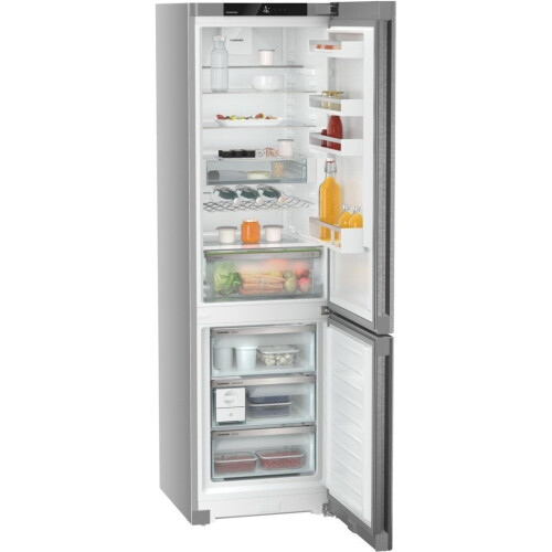 Liebherr CNSDB 5723 Plus - Koelvriescombinatie - DuoCooling Superkoelen Supervriezen Tweedehands