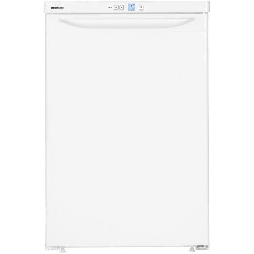 Liebherr Gw 855-3 – Tafelmodel Vriezer – 85 Cm – 98l – Smartfrost – 39 Db | Nieuw (outlet)