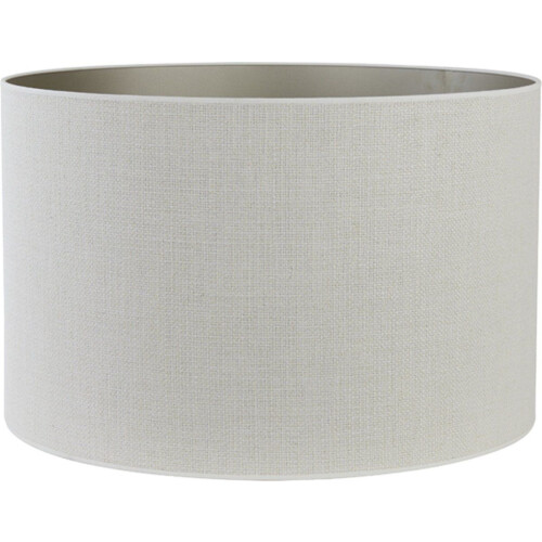 Light&Living - Lampenkap SAVERNA -Ø60x43cm - Wit