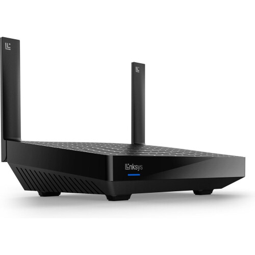 Linksys Hydra 6 MR2000 - Mesh WiFi Router - WiFi 6 - 3000 Mbps - Dual-Band - Zwart Tweedehands