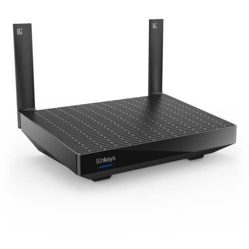 Linksys Hydra Pro 6 - Dual-band WiFi 6-Meshrouter - Tot 30 apparaten - Snelheden tot 5,4 Gbps