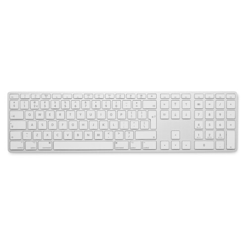 LMP Bluetooth Keyboard met Numeric Keypad (QWERTY Tweedehands