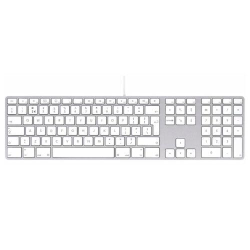 LMP Keyboard met Numeric Keypad (QWERTY Tweedehands