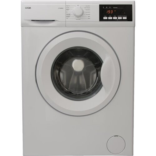 Logik L914wm20 Wasmachine 9kg 1400t Tweedehands
