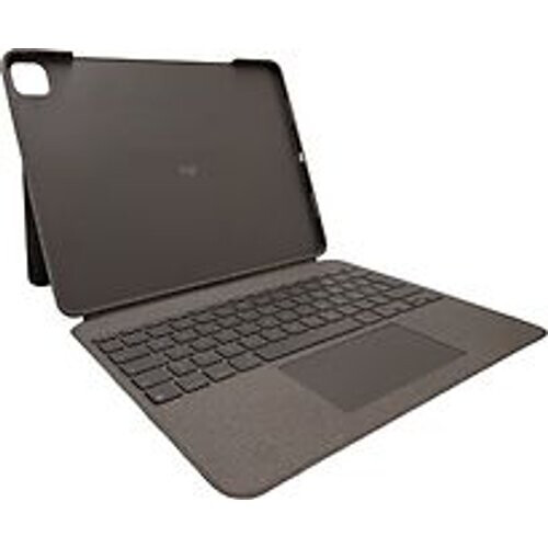 Logitech Combo Touch Keyboard Dock oxford grey iPad Pro 12,9 (5e en 6e) [duitse toetsenbordindeling, QWERTZ] Tweedehands