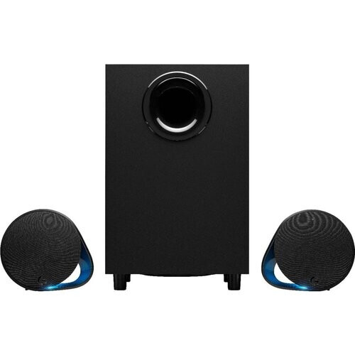 Logitech G560 Speaker Bluetooth - Zwart Tweedehands