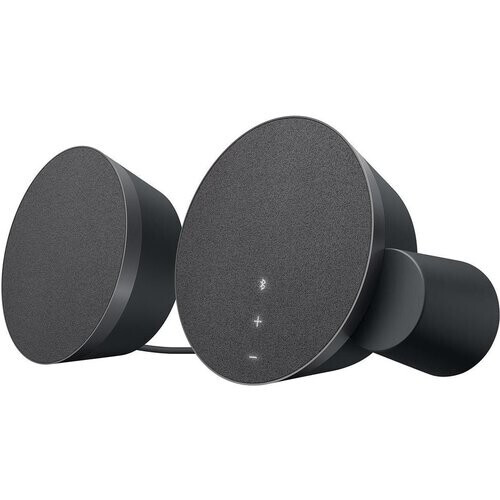 Logitech Mx Sound Speaker Bluetooth - Zwart Tweedehands