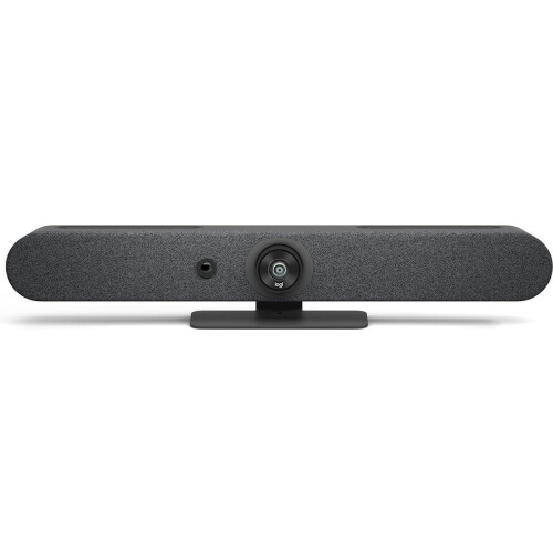 Logitech Rally Bar Mini - Video Conferencing Systeem - USB verbinding - AI camera en audio