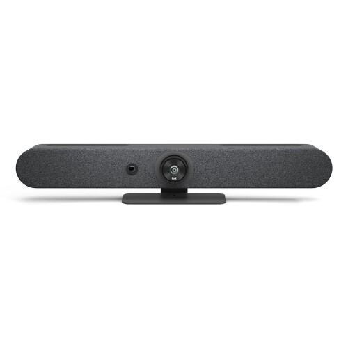 Logitech Rally Bar Mini - Video Conferencing Systeem - USB verbinding - AI camera en audio