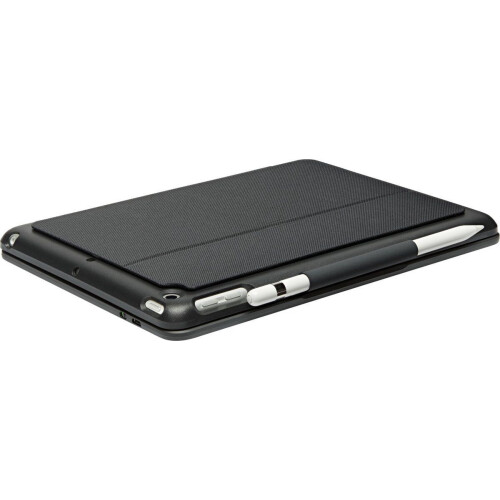 Logitech Slim Combo - Toetsenbord Case - Azerty - voor 5e & 6e generatie iPad