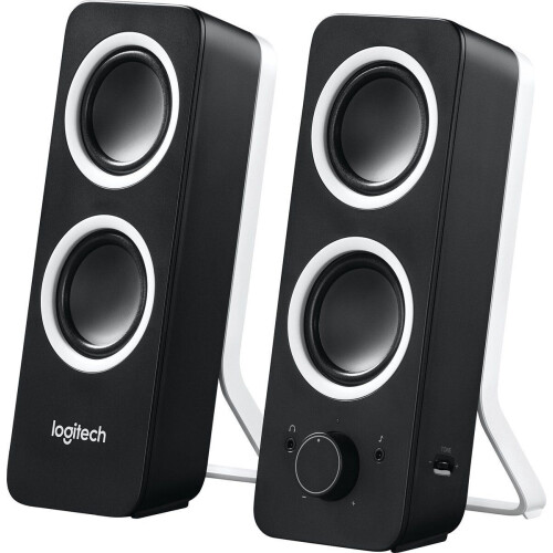 Logitech Z200 - Multimedia Speakers - 10W piekvermogen - Zwart
