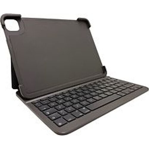 LogitechSlim Folio Pro Keyboard Dock iPad Pro 11 (1e en 2e) [duitse toetsenbordindeling, QWERTZ] grafiet