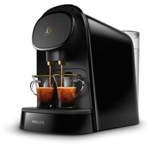 L'OR LM8012/60 - Koffiezetapparaat - 19bar pompdruk - 1L waterreservoir Tweedehands