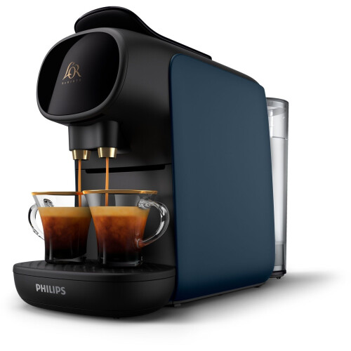 L'OR LM9012/43 - Koffiezetapparaat - 19bar pompdruk 1450W vermogen