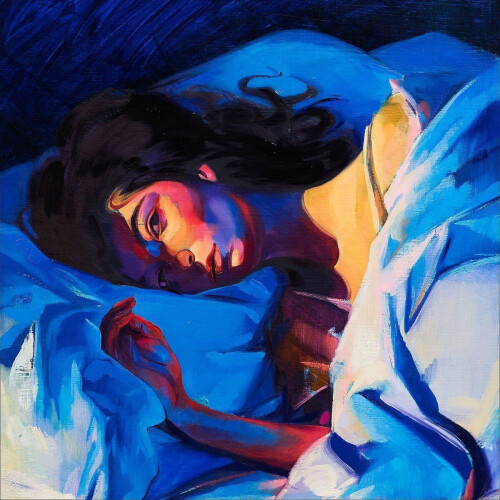 Lorde - Melodrama - LP - 41 minuten