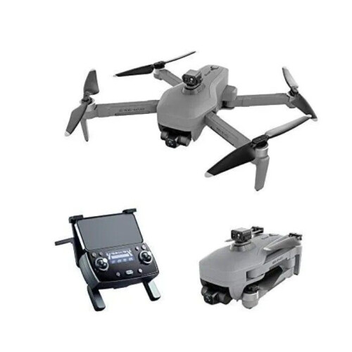 LUXWALLET EvoFly Dodge - 4K GPS Drone - 45Km/h - Obstakel Ontwijken - 5Ghz WiFi - Gimbal 3-as Camera - Micro SD - Professioneel Tweedehands