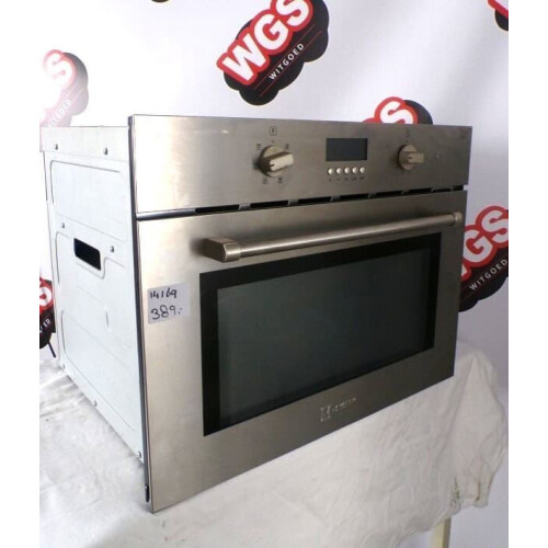 M-System MCM450IX - Inbouw combimagnetron - RVS - 2 insteekniveaus Tweedehands