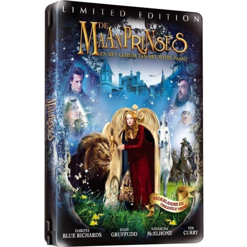Maanprinses - Het Geheim Van Het Witte Paard - Metal Case