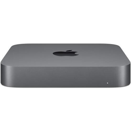 Mac mini (Eind 2018) Core i5 3 GHz - SSD 256 GB - 8GB Tweedehands