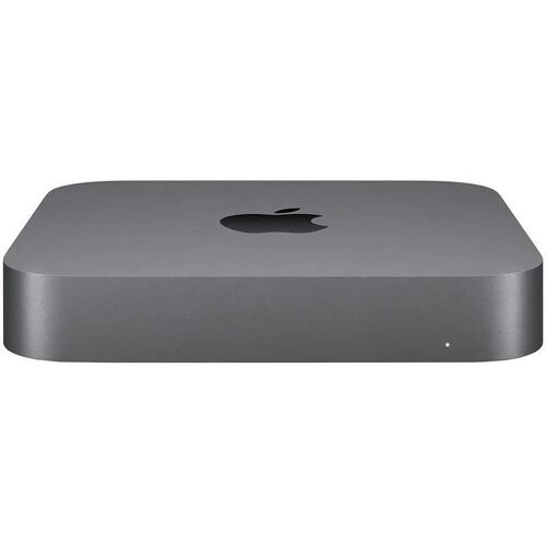 Mac mini (Eind 2018) Core i7 3.2 GHz - SSD 256 GB - 32GB Tweedehands