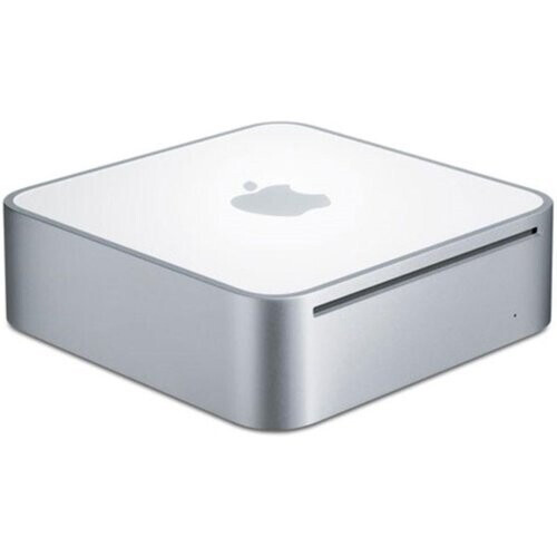 Mac mini (Maart 2009) Core 2 Duo 2 GHz - SSD 256 GB - 4GB