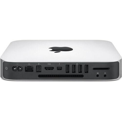 Mac mini (Oktober 2012) Core i5 2,5 GHz - SSD 256 GB - 16GB Tweedehands