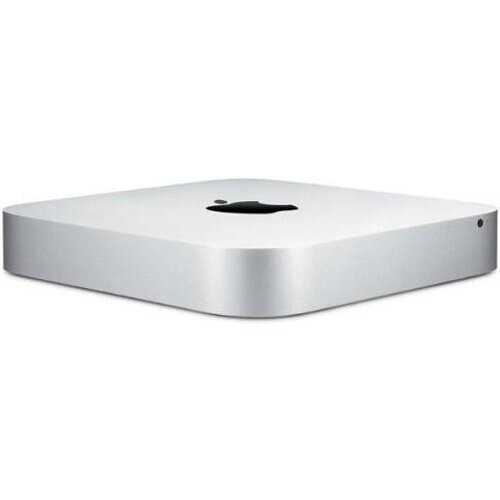Mac mini (Oktober 2014) Core i5 2,8 GHz - SSD 512 GB - 8GB Tweedehands