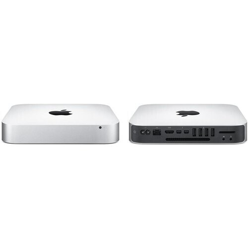 Mac mini (Oktober 2014) Core i7 3 GHz - HDD 1 TB - 8GB Tweedehands