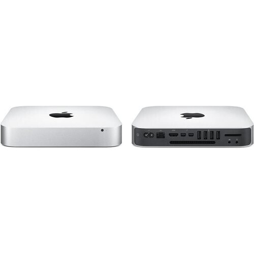 Mac mini (Oktober 2014) Core i7 3 GHz - SSD 4 TB - 16GB Tweedehands