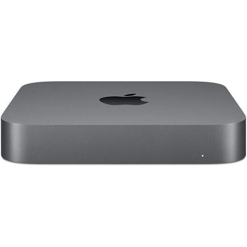 Mac mini (Oktober 2018) Core i3 3,6 GHz - SSD 256 GB - 16GB Tweedehands