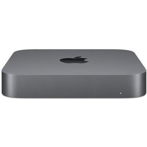 Mac mini (Oktober 2018) Core i3 3,6 GHz - SSD 512 GB - 8GB Tweedehands