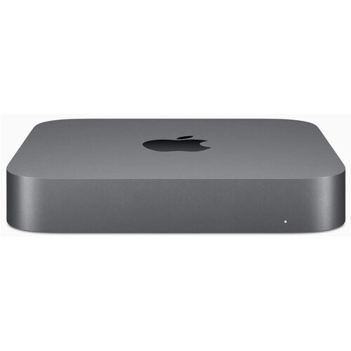 Mac Mini (Oktober 2018) Core i7 3,2 GHz - SSD 512 GB - 64GB Tweedehands