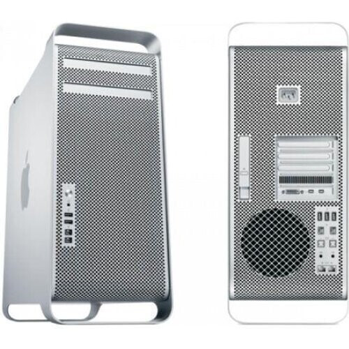 Mac Pro (Begin 2008) Xeon 2.8 GHz - HDD 1 TB - 20GB Tweedehands