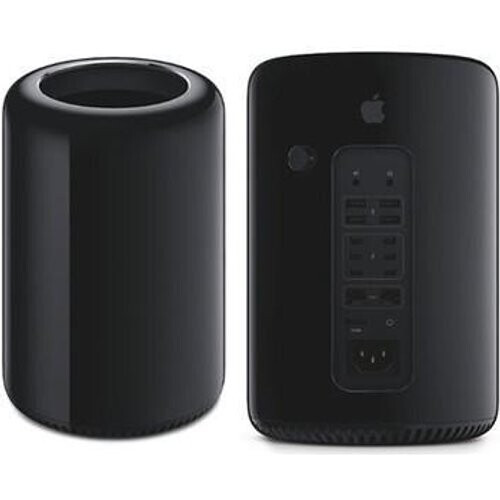 Mac Pro (Eind 2013) Xeon E5 2,7 GHz - SSD 2 TB - 64GB Tweedehands