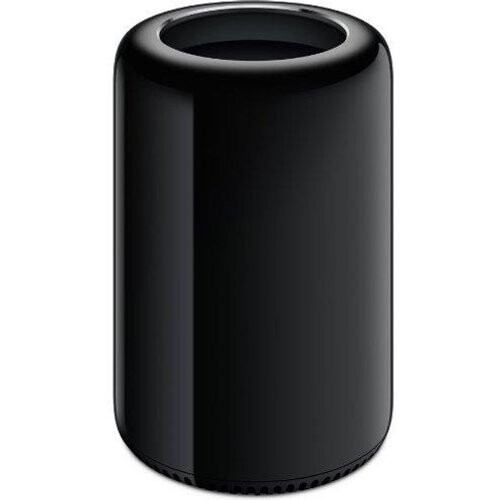 Mac Pro (Eind 2013) Xeon E5 3.0 GHz - SSD 256 GB - 32GB Tweedehands