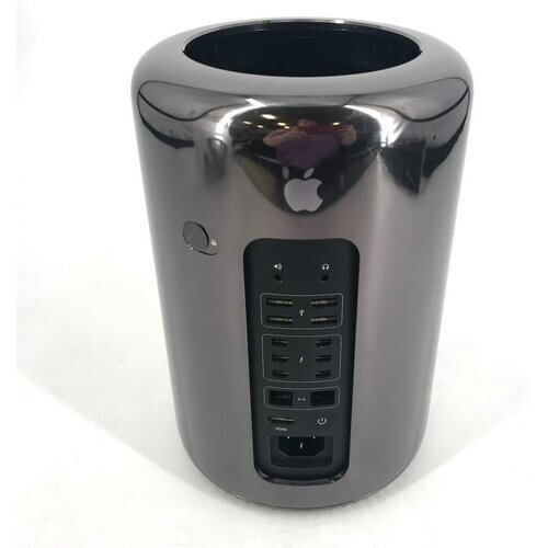 Mac Pro (Eind 2013) Xeon E5 3.5 GHz - SSD 1000 GB - 32GB Tweedehands