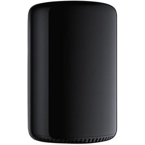 Mac Pro (Eind 2013) Xeon E5 3,7 GHz - SSD 250 GB - 12GB Tweedehands