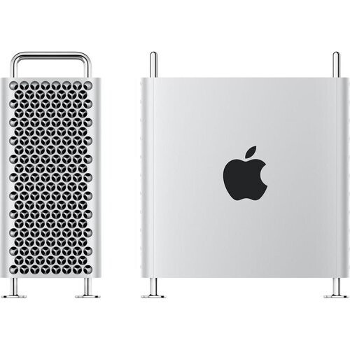 Mac Pro (Juni 2019) Xeon W 2,5 GHz - SSD 2 TB + HDD 8 TB - 768GB Tweedehands