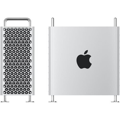 Mac Pro (Juni 2019) Xeon W 2,5 GHz - SSD 4 TB - 768GB Tweedehands