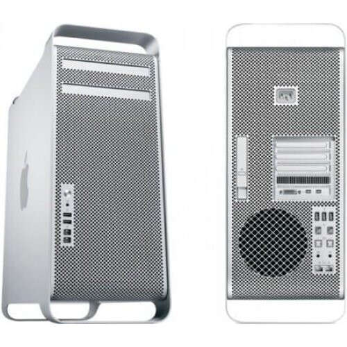 Mac Pro (Maart 2009) Xeon 2.66 GHz - HDD 640 GB - 16GB Tweedehands
