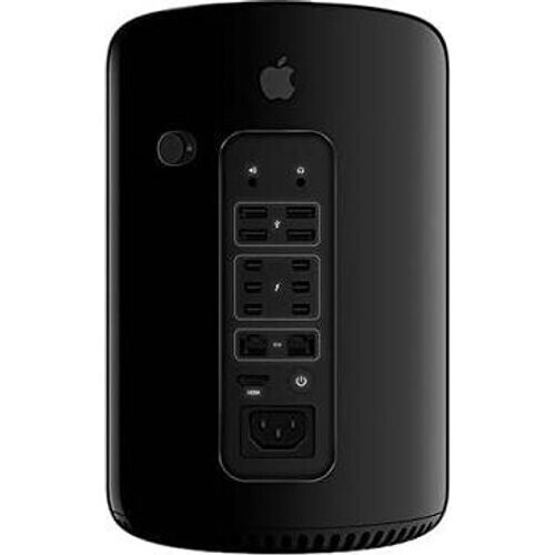 Mac Pro (Midden 2013) Xeon E5 3,5 GHz - SSD 1 TB - 64GB Tweedehands