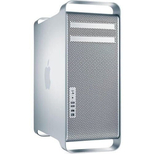Mac Pro (November 2010) Xeon W 2,8 GHz - SSD 250 GB + HDD 2 TB - 16GB Tweedehands
