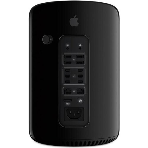 Mac Pro (Oktober 2013) Xeon E5 2,7 GHz - SSD 1 TB - 64GB Tweedehands