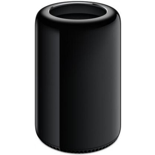 Mac Pro (Oktober 2013) Xeon E5 2,7 GHz - SSD 1000 GB - 64GB Tweedehands