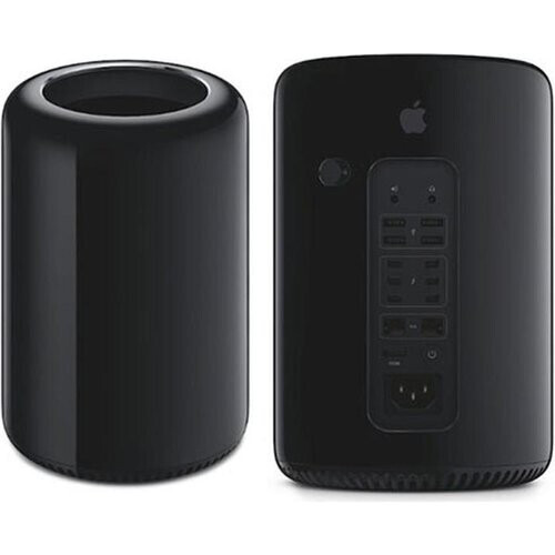 Mac Pro (Oktober 2013) Xeon E5 3,5 GHz - SSD 512 GB - 32GB Tweedehands