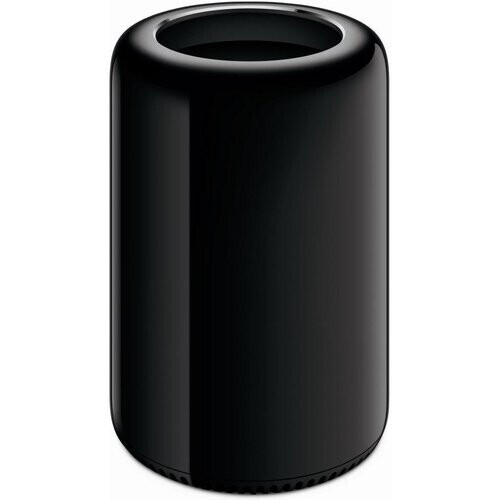 Mac Pro (Oktober 2013) Xeon E5 3,7 GHz - SSD 250 GB - 32GB Tweedehands