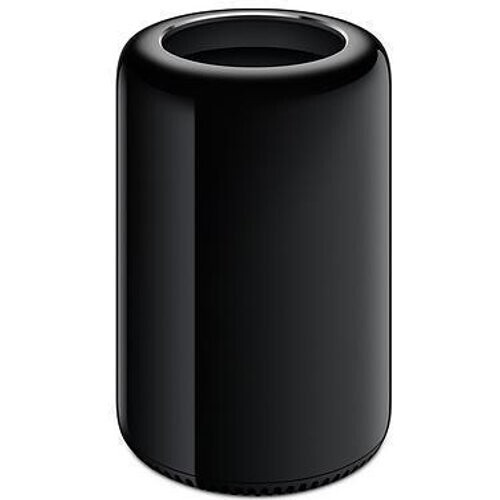 Mac Pro (Oktober 2013) Xeon E5 3,7 GHz - SSD 256 GB - 16GB Tweedehands