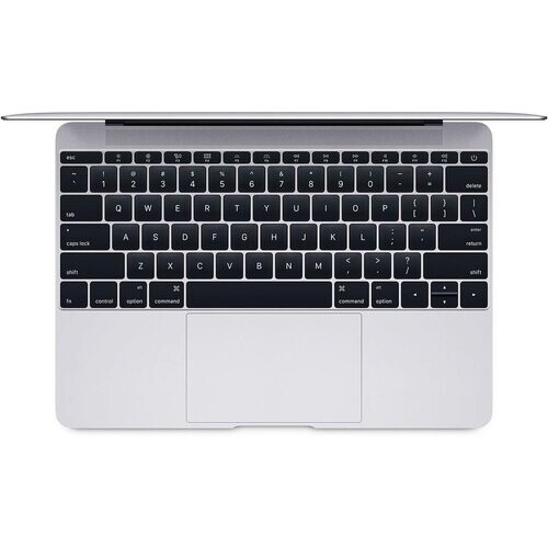 MacBook 12" Retina (2016) - Core m3 1.1 GHz SSD 256 - 8GB - QWERTZ - Duits Tweedehands